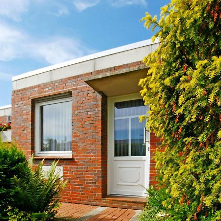 Holiday Home Sonnenschein By Interhome Norddeich  Dış mekan fotoğraf