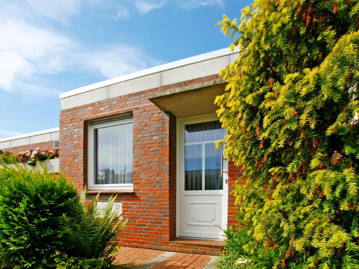 Holiday Home Sonnenschein By Interhome Norddeich  Dış mekan fotoğraf