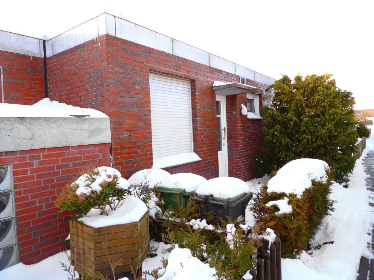 Holiday Home Sonnenschein By Interhome Norddeich  Dış mekan fotoğraf