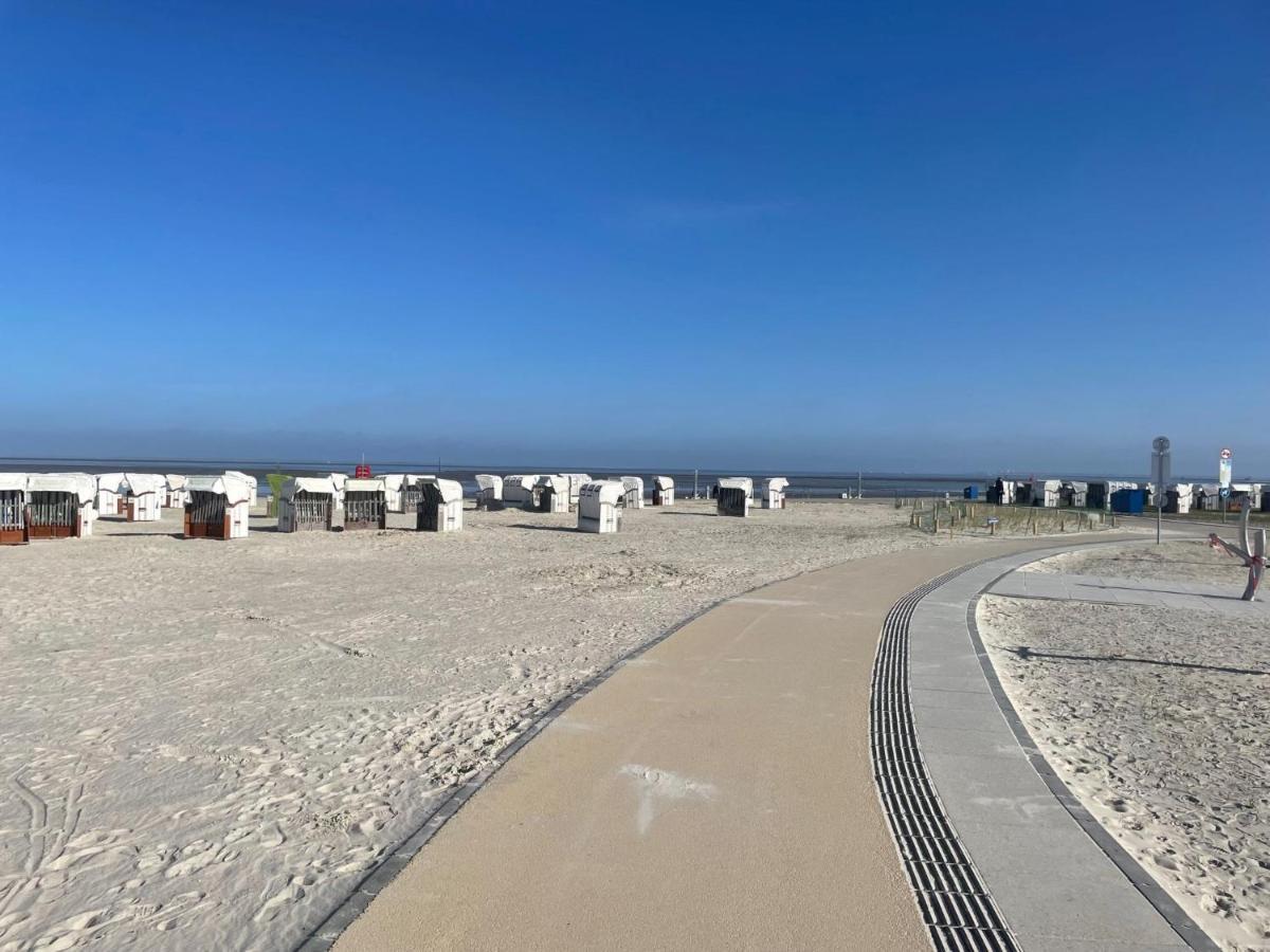 Holiday Home Sonnenschein By Interhome Norddeich  Dış mekan fotoğraf