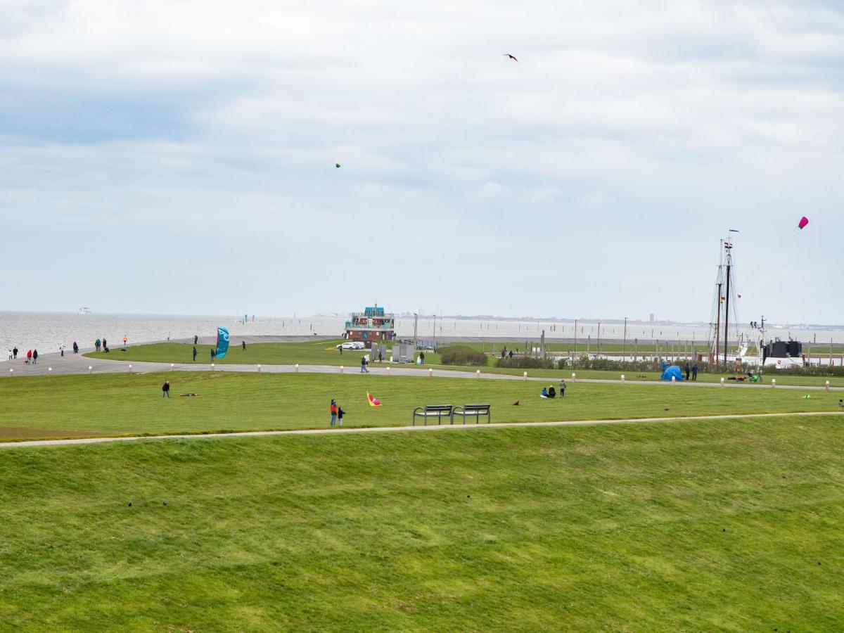 Holiday Home Sonnenschein By Interhome Norddeich  Dış mekan fotoğraf