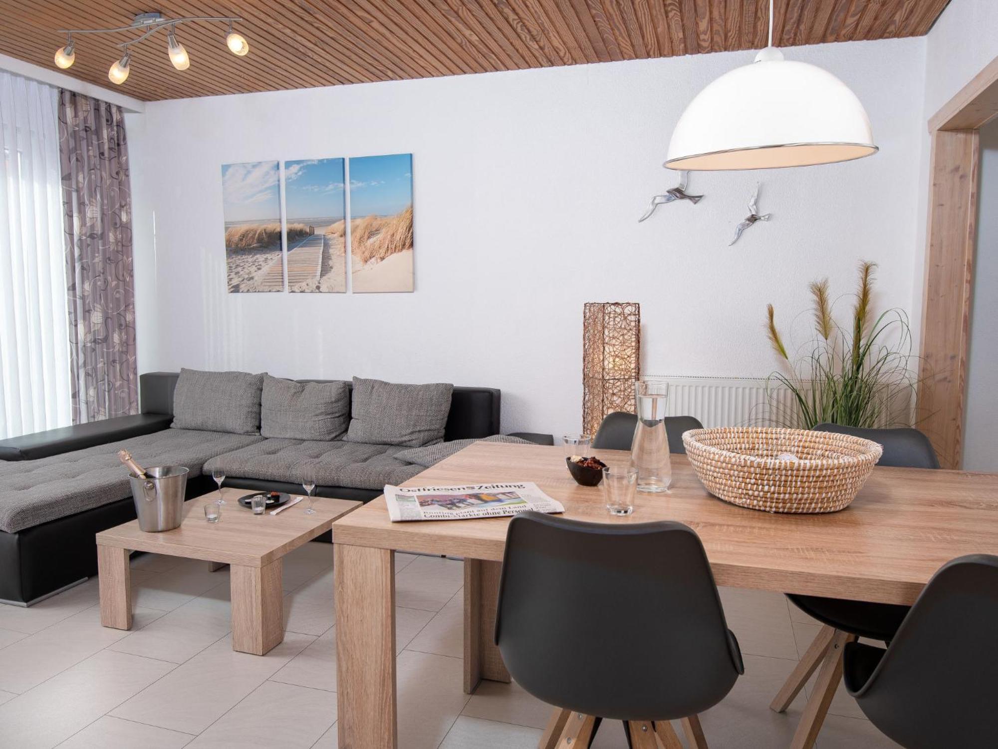 Holiday Home Sonnenschein By Interhome Norddeich  Dış mekan fotoğraf