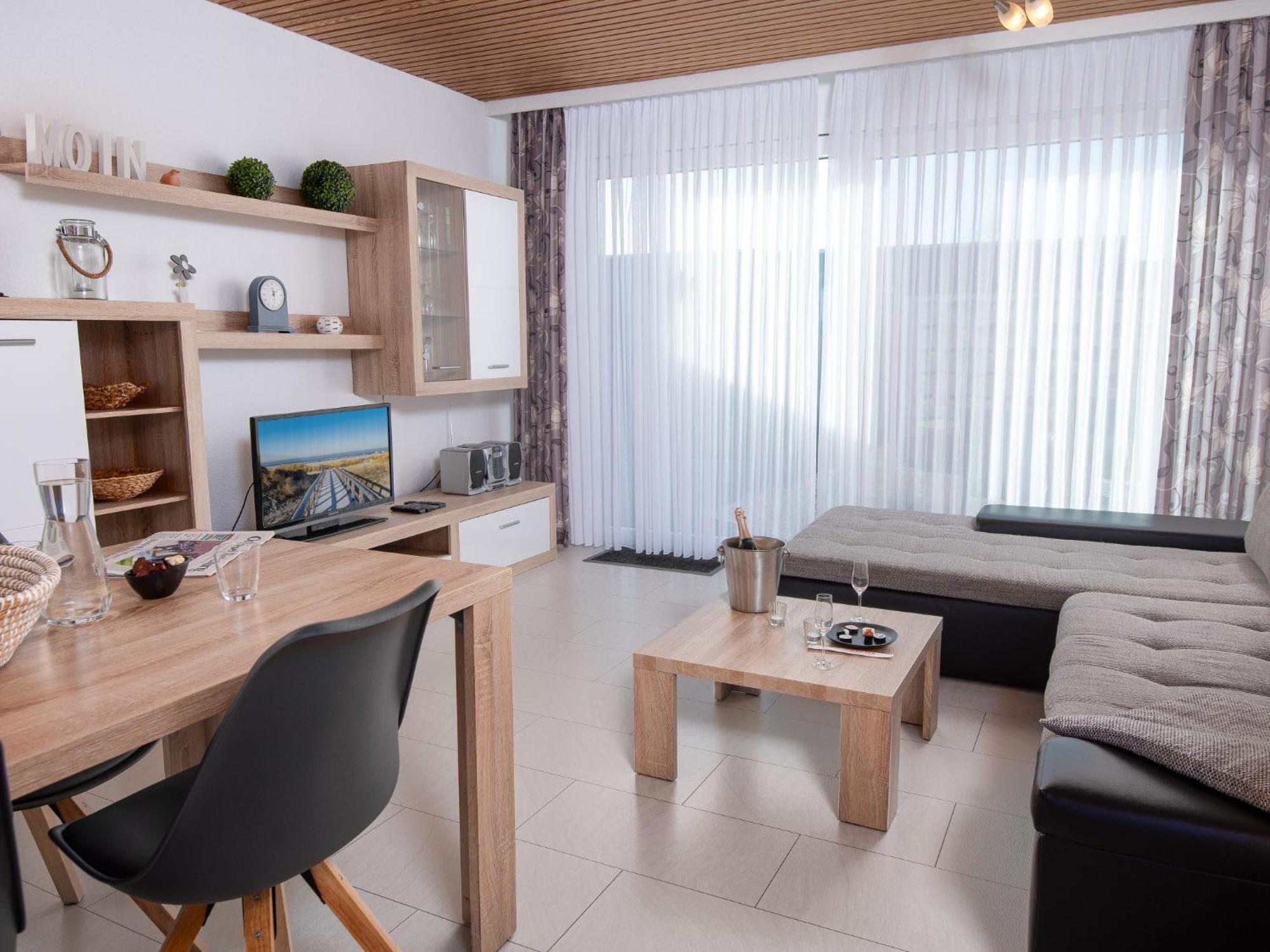Holiday Home Sonnenschein By Interhome Norddeich  Dış mekan fotoğraf