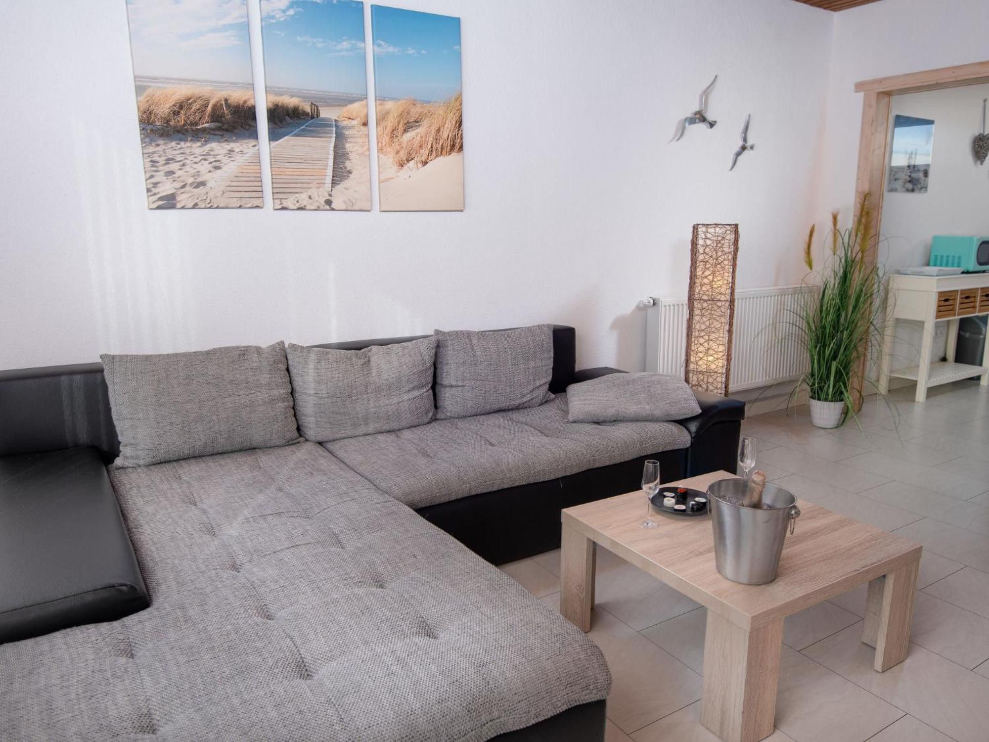 Holiday Home Sonnenschein By Interhome Norddeich  Dış mekan fotoğraf