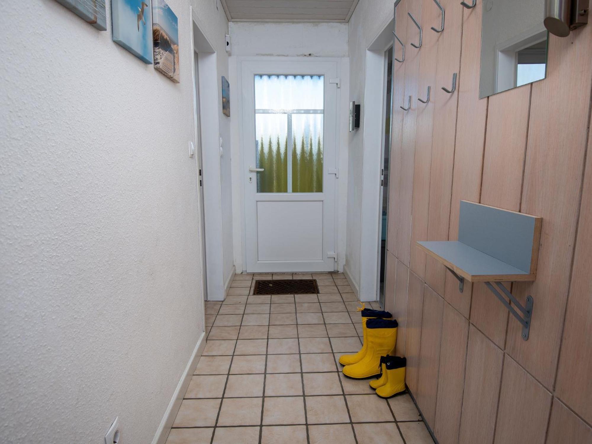 Holiday Home Sonnenschein By Interhome Norddeich  Dış mekan fotoğraf